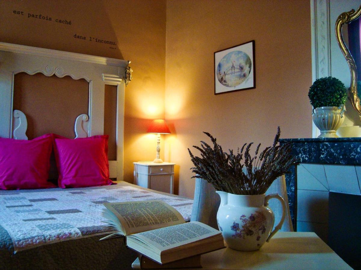 Bed And Breakfast Au Soleil Marsillargues ภายนอก รูปภาพ